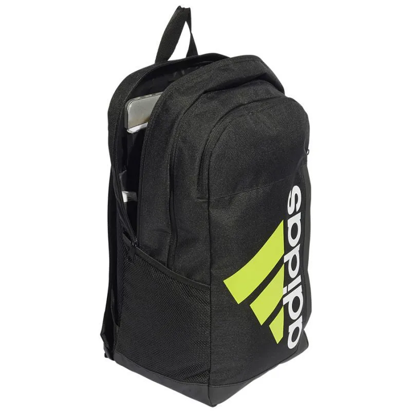 ADIDAS MOTION GFX BLACK/GREEN BACKPACK