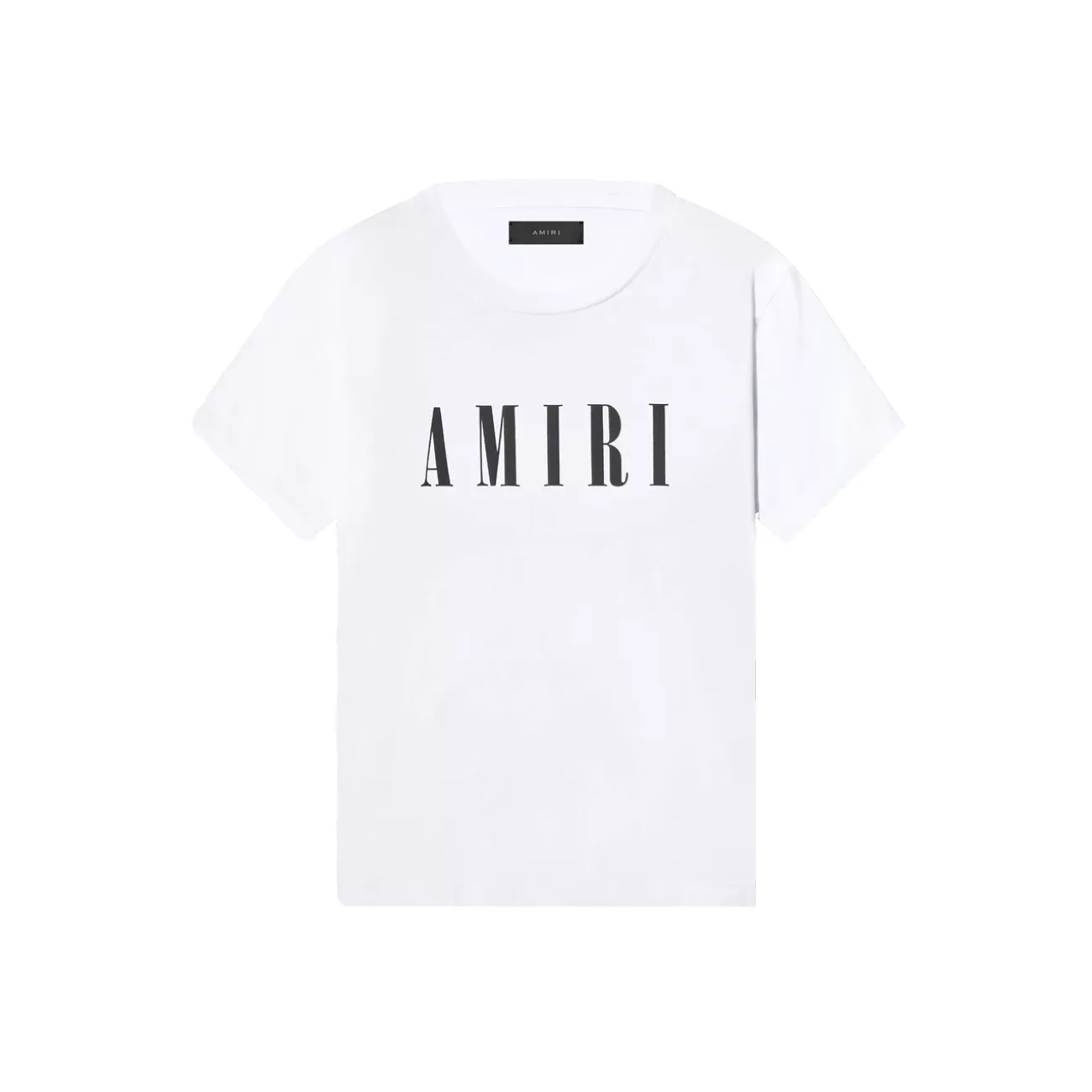 Amiri Core Amiri Logo Men's T-Shirt