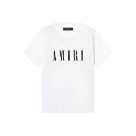 Amiri Core Amiri Logo Men's T-Shirt