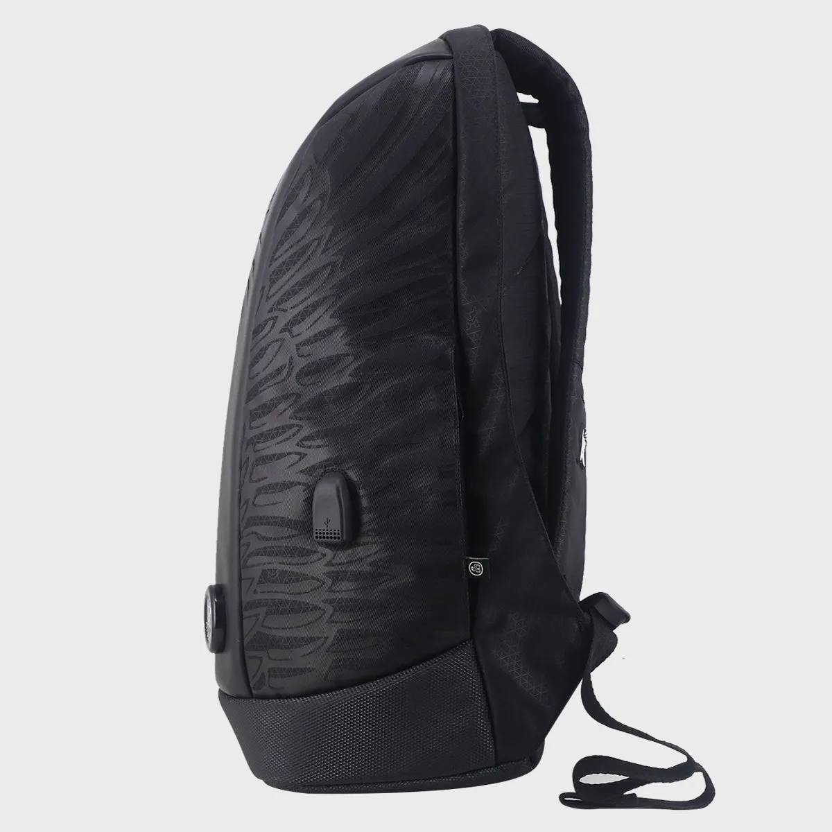 Arctic Fox Griffin Anti-Theft Black Laptop bag and Backpack