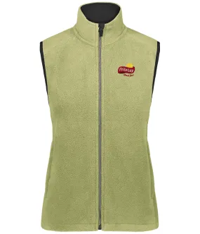 Augusta Ladies Chill Fleece Vest 2.0