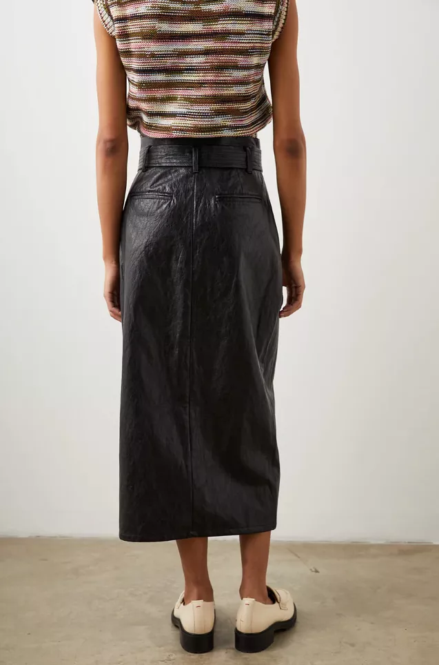 Black Edem Skirt