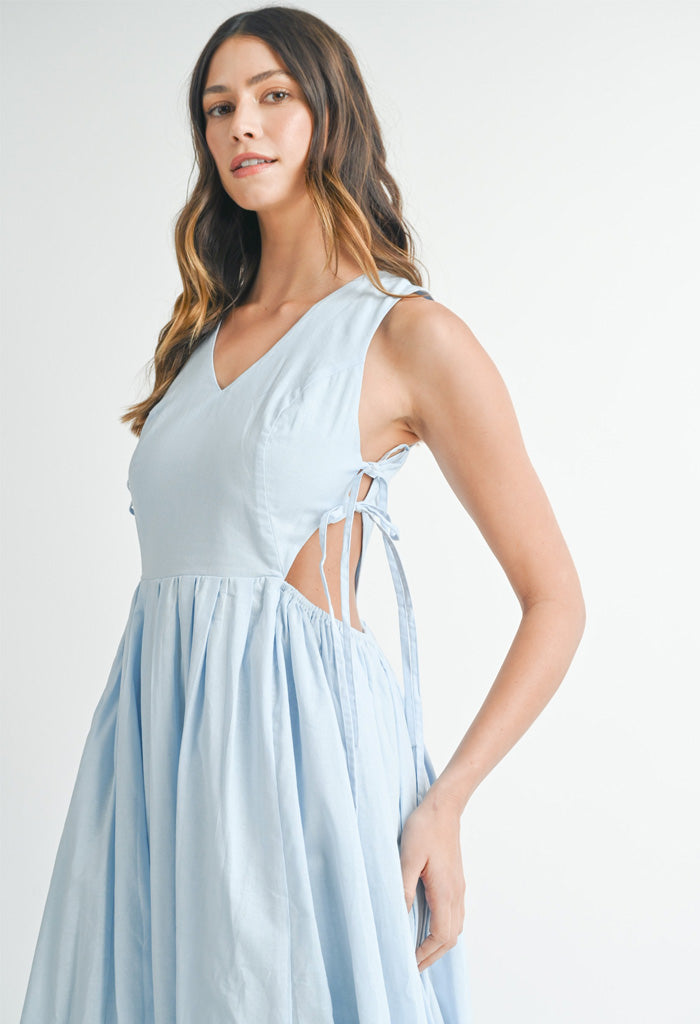 Blue Skies Dress