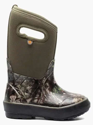 Bogs Classic Mossy Oak