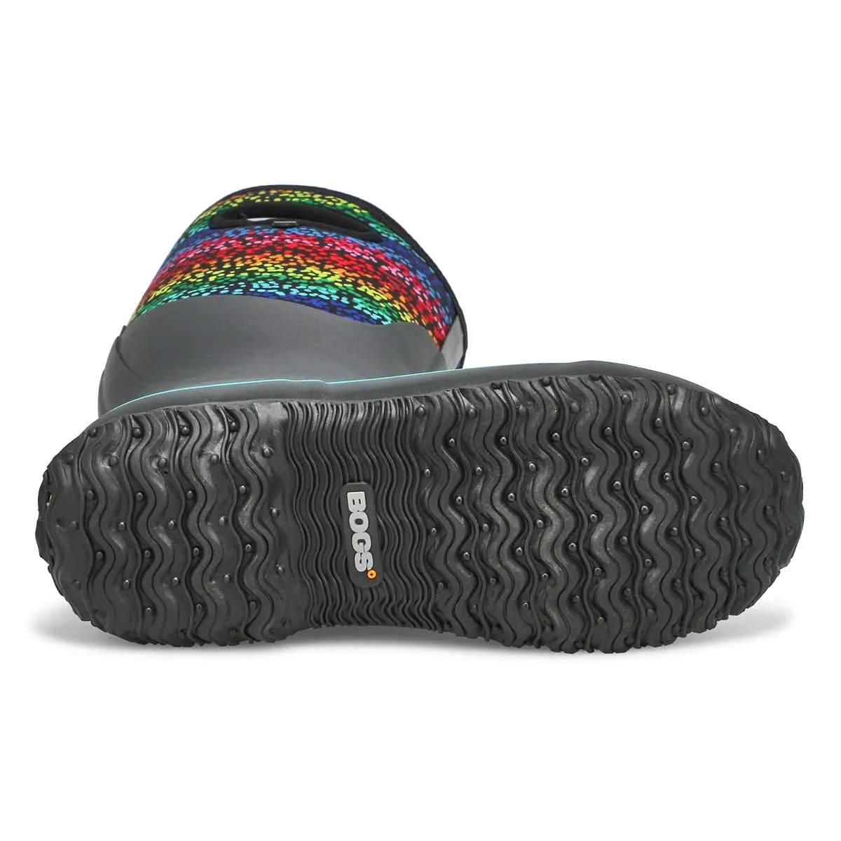 Bogs  Classic Rainbow Dots Women