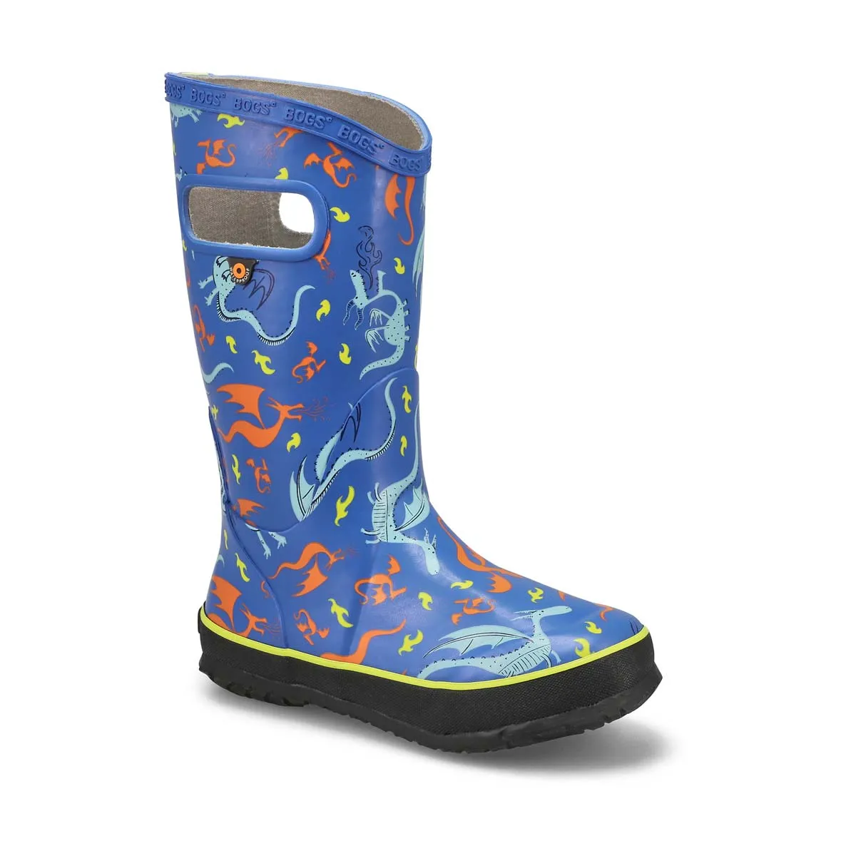 Bogs  Rainboot Dragons Boys