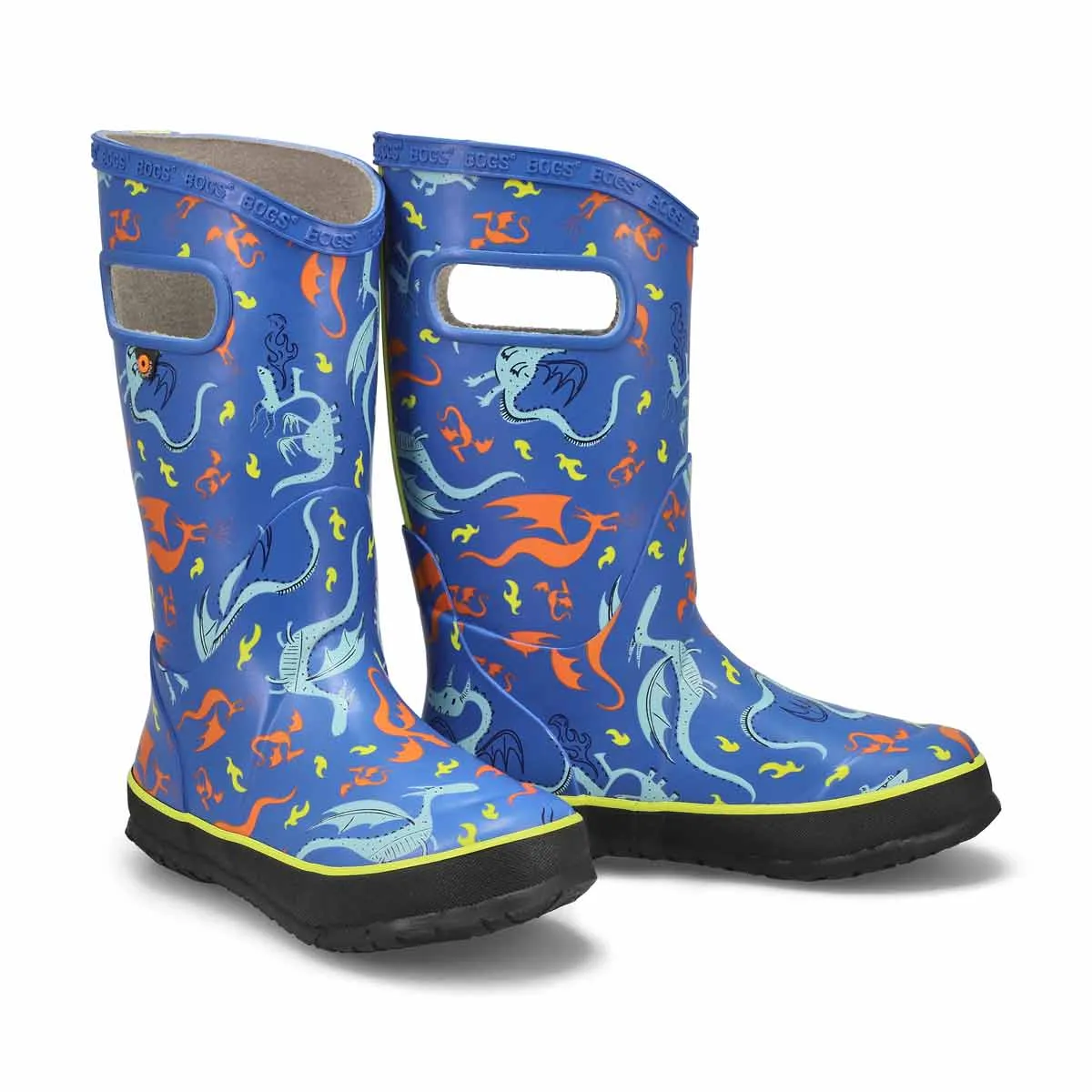 Bogs  Rainboot Dragons Boys