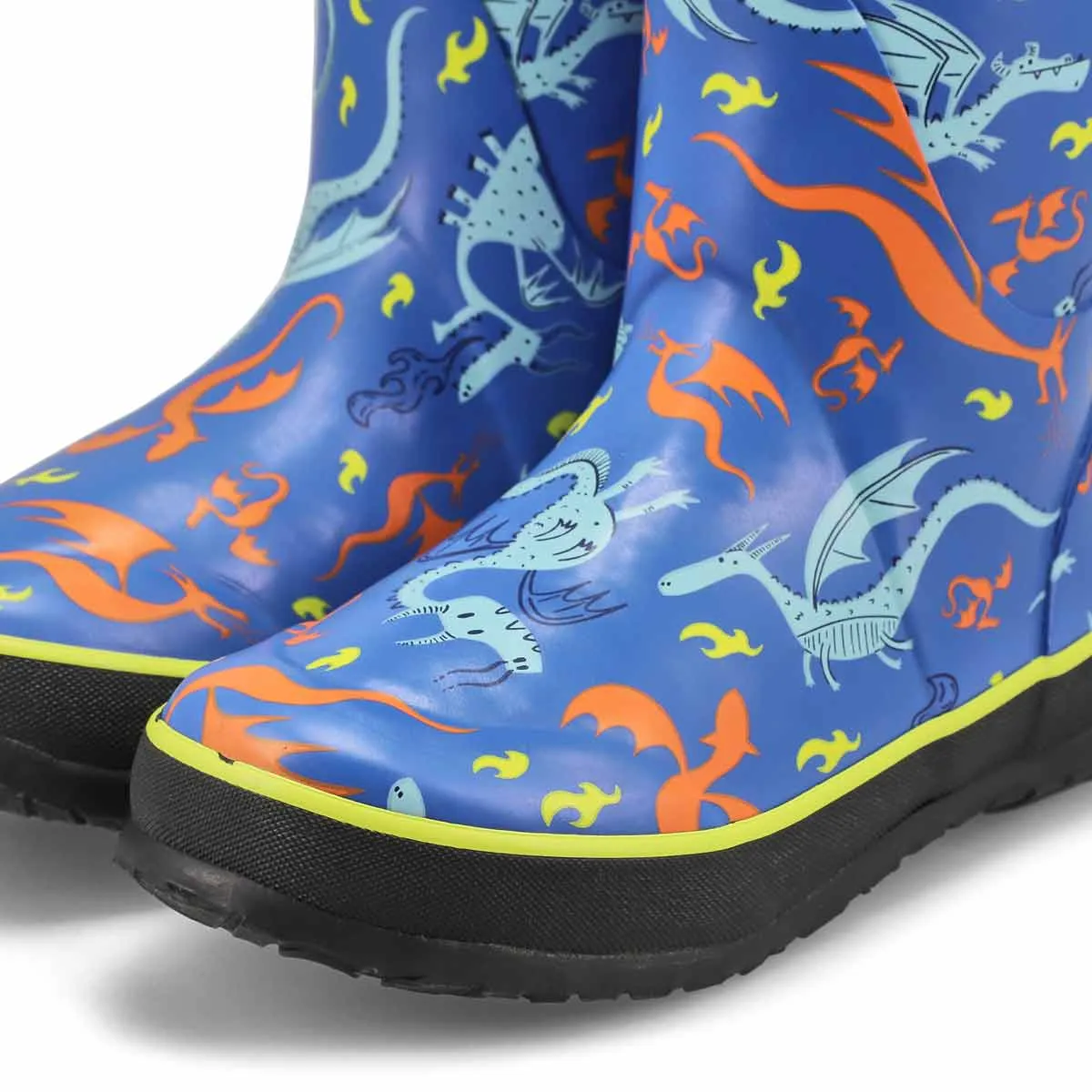 Bogs  Rainboot Dragons Boys