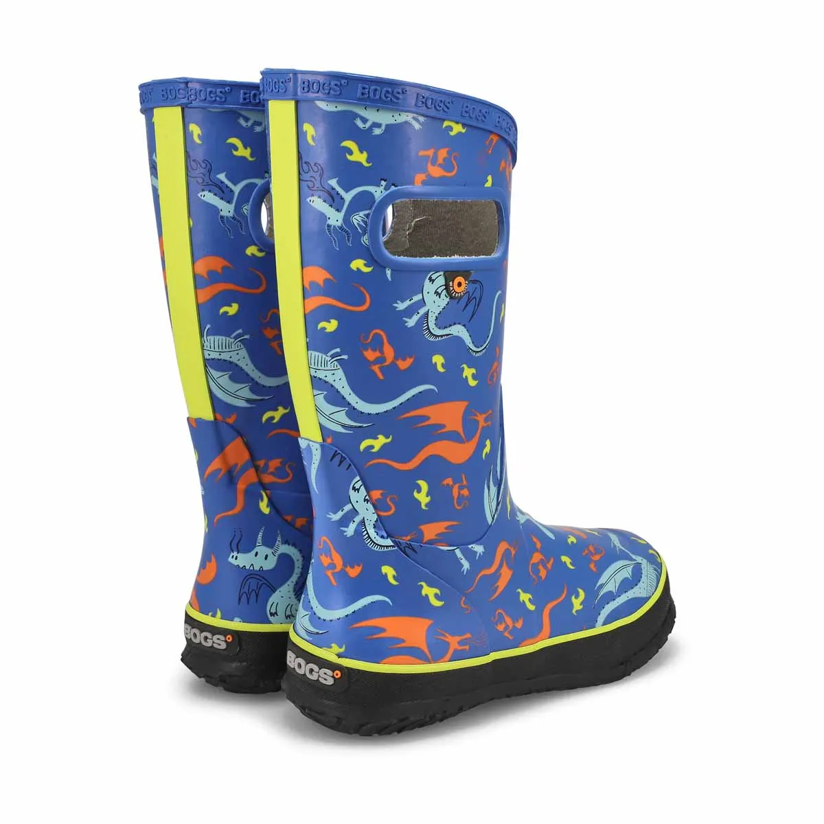 Bogs  Rainboot Dragons Boys