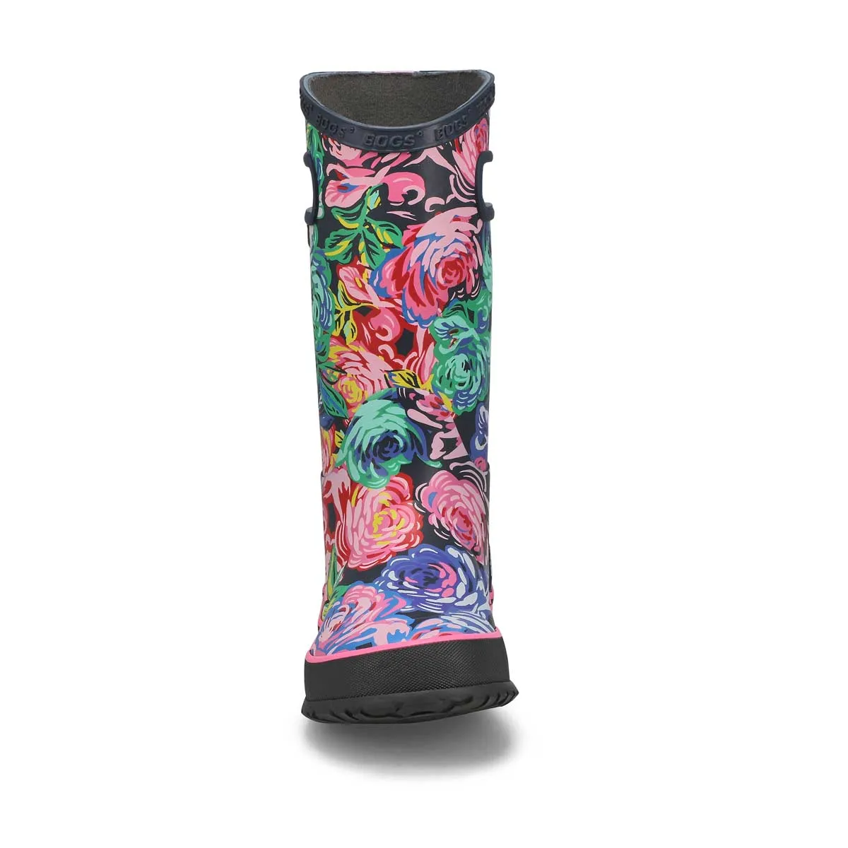 Bogs  Rainboot Rose Garden Girls