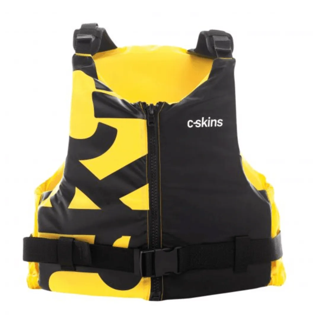 C-Skins Legend Buoyancy Aid - Yellow