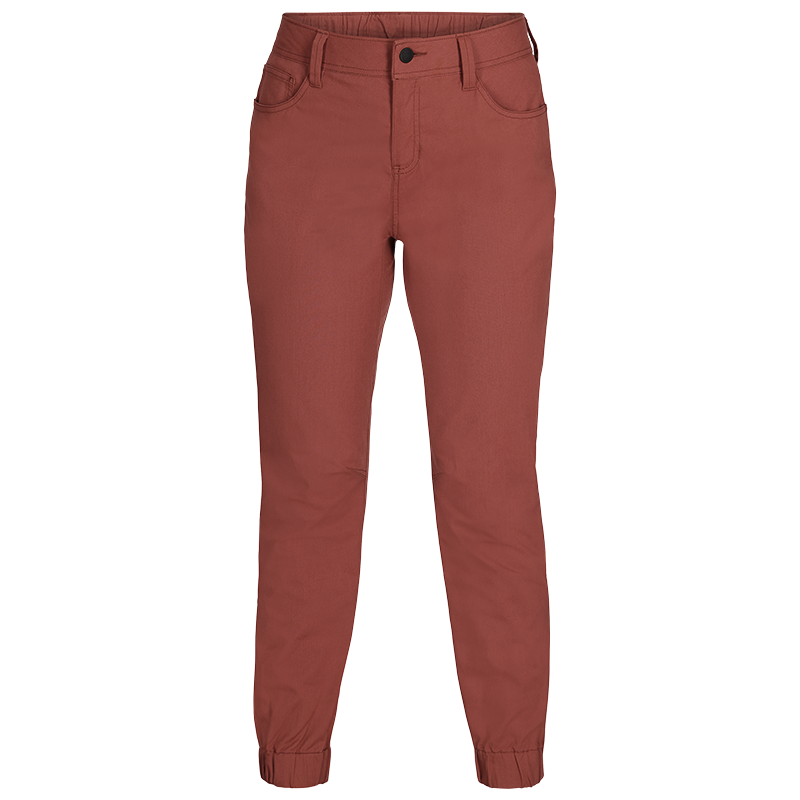 Canvas Jogger Pant Women's