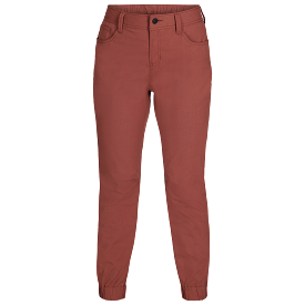 Canvas Jogger Pant Women's