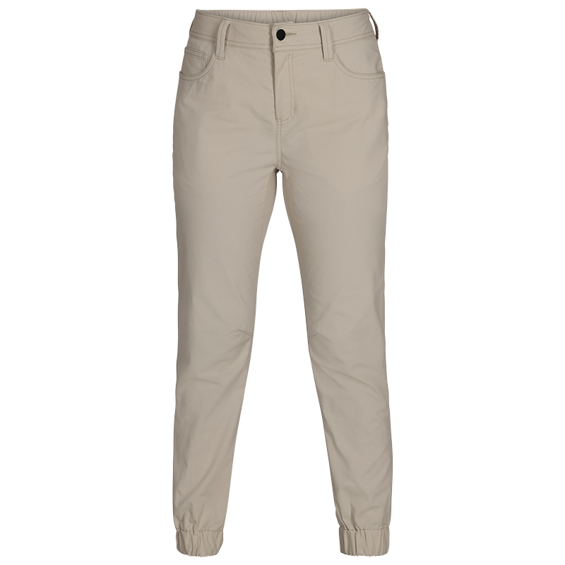 Canvas Jogger Pant Women's