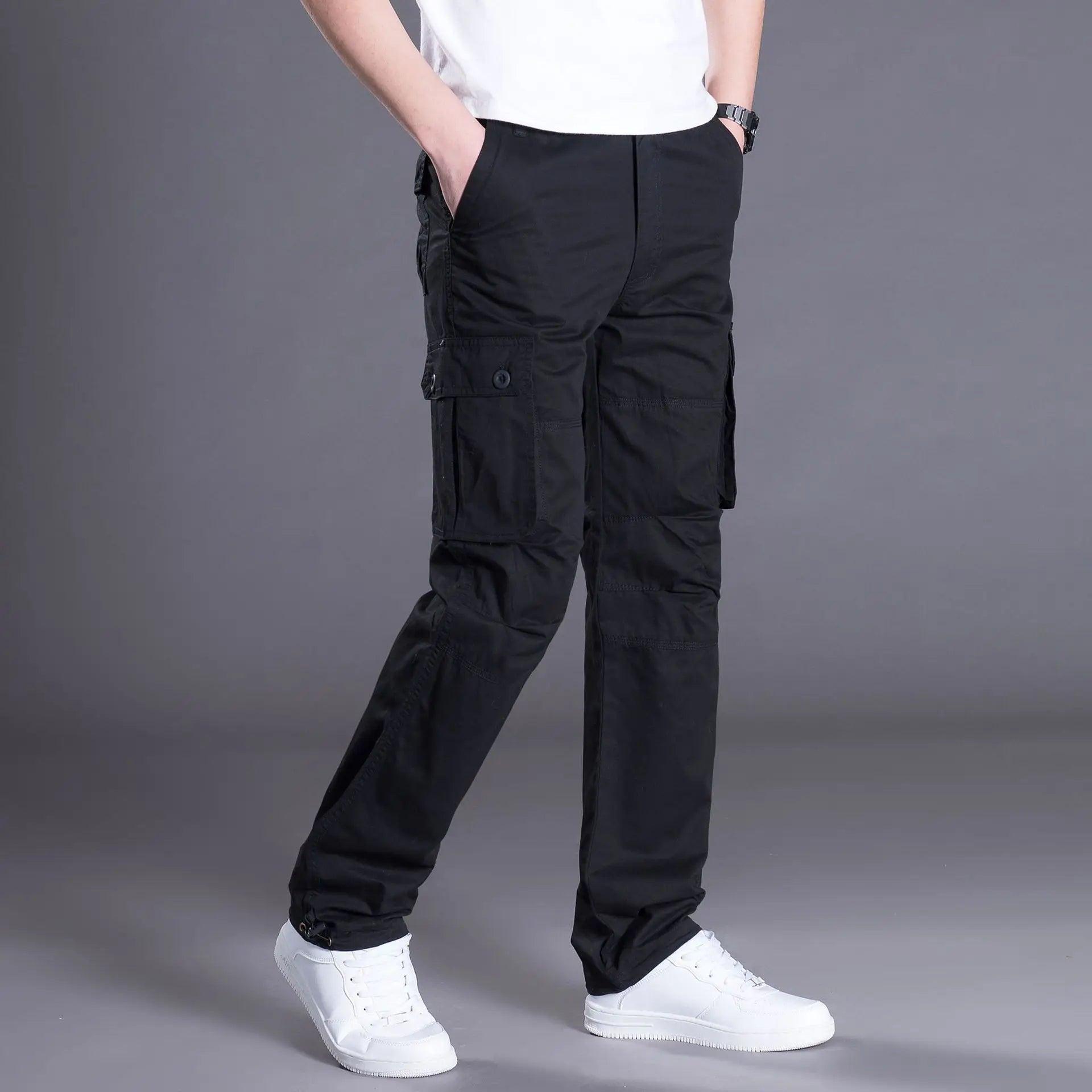 Cargo Pants for Men - Multipockets