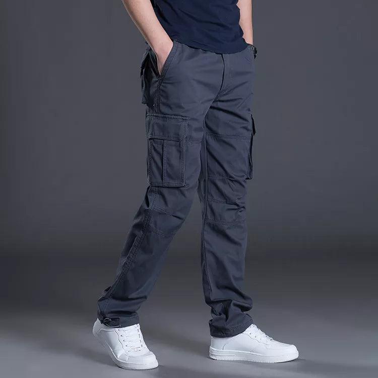 Cargo Pants for Men - Multipockets