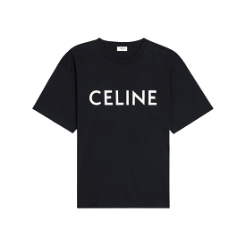 Celine Loose Cotton Women's T-Shirt