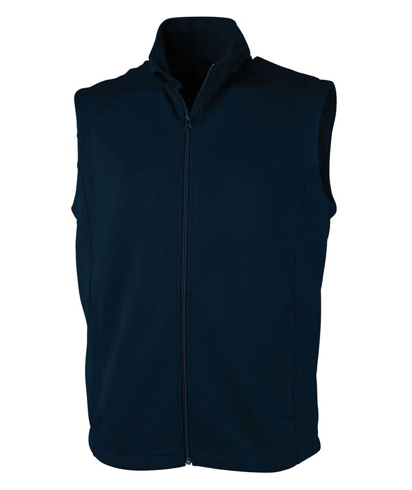 Charles River Men's Seaport Full Zip Perf Vest