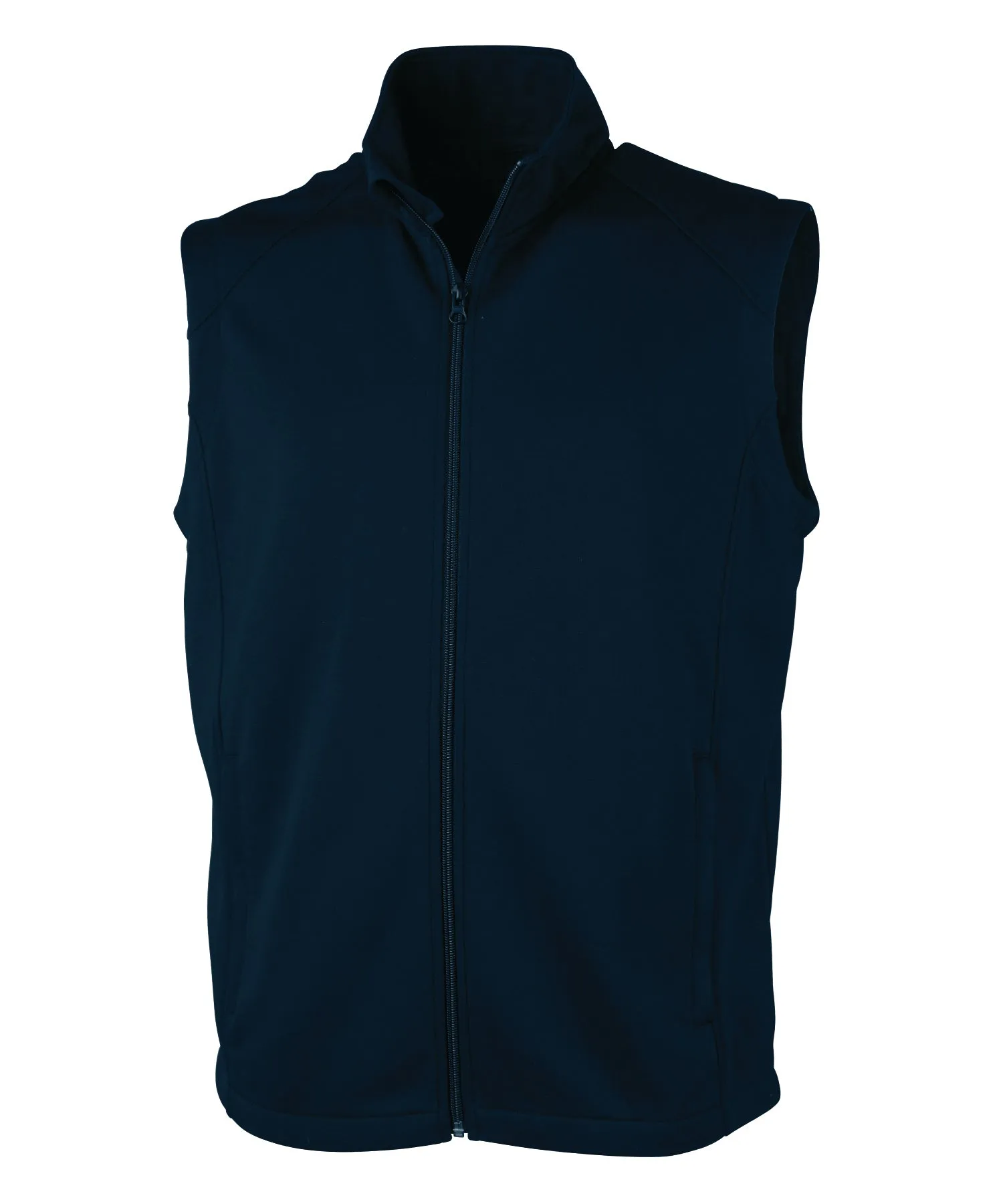 Charles River Men's Seaport Full Zip Perf Vest