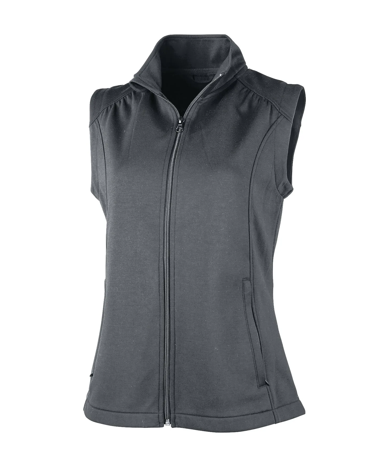 Charles River Women's Seaport Full Zip Perf Vest