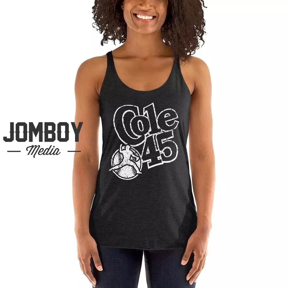 Cole 45 | Women's Tank