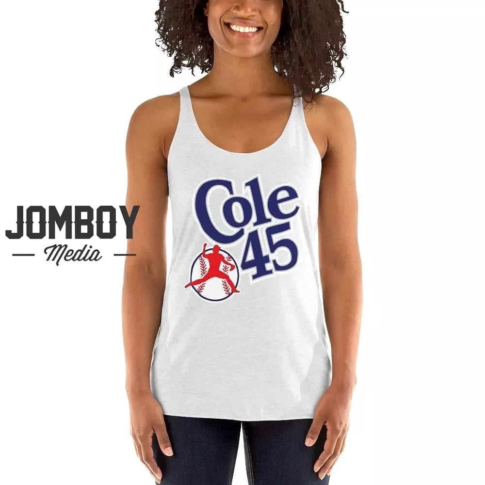 Cole 45 | Women's Tank