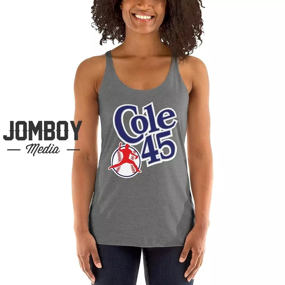 Cole 45 | Women's Tank