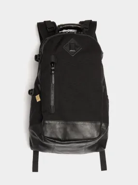 Cordura 20L Backpack, Black