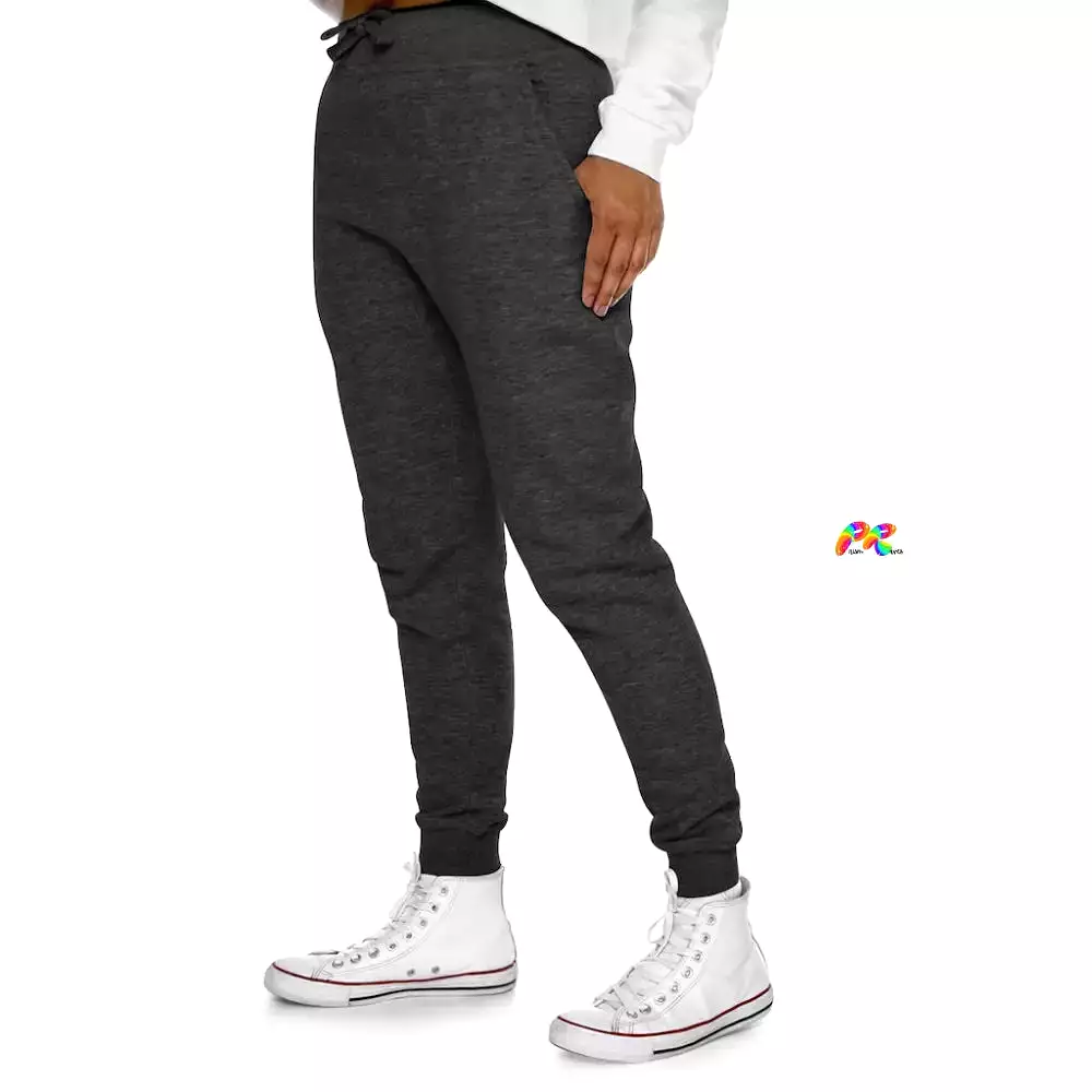 Cosplay Moon Premium Fleece Joggers