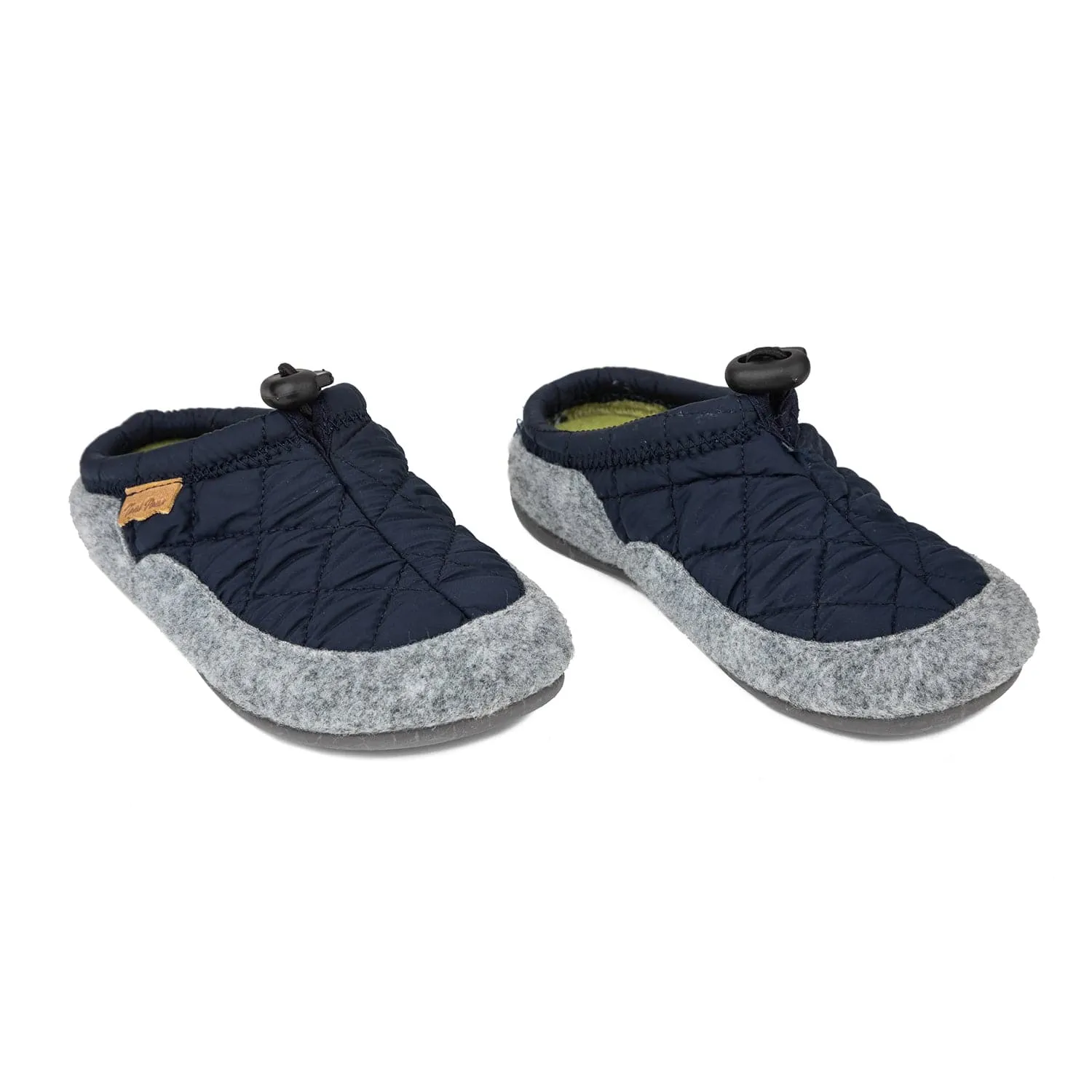 Cushioned Multi colored Slippers for Kids - Land-UM