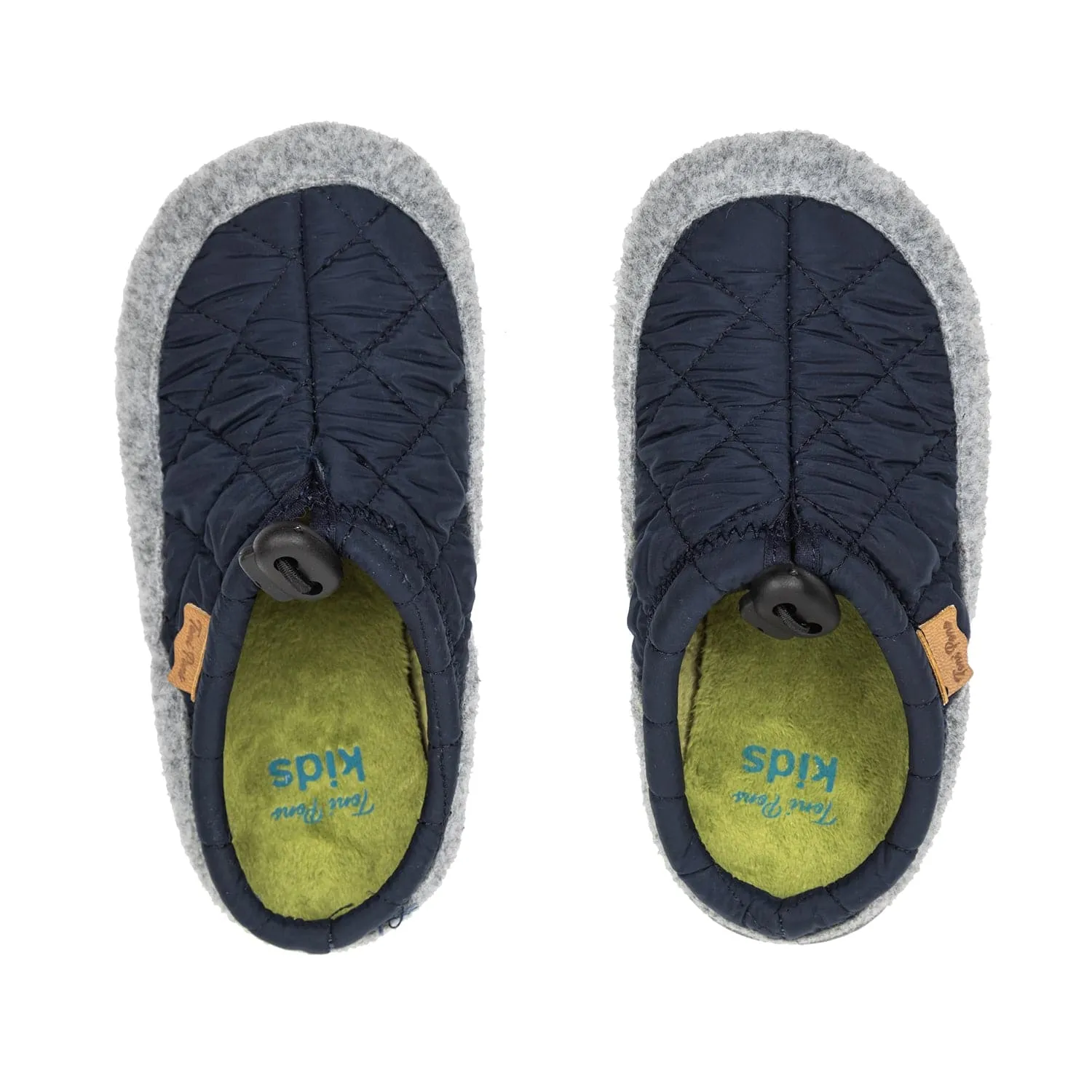 Cushioned Multi colored Slippers for Kids - Land-UM