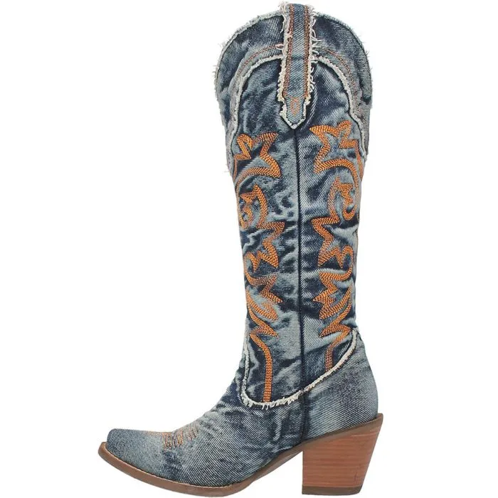 Dingo Women's Texas Tornado