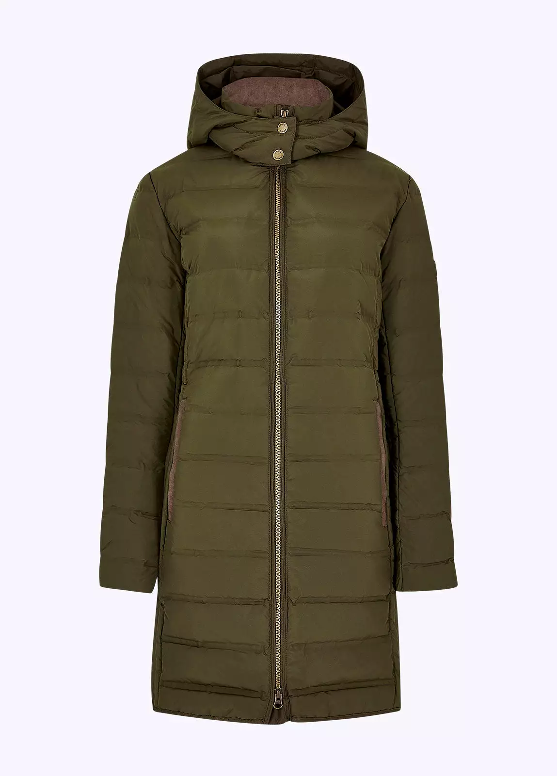 Dubarry Women's Ballybrophy Quilted Coat