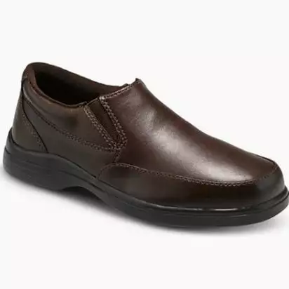 Hush Puppies Brown Shane Shoe