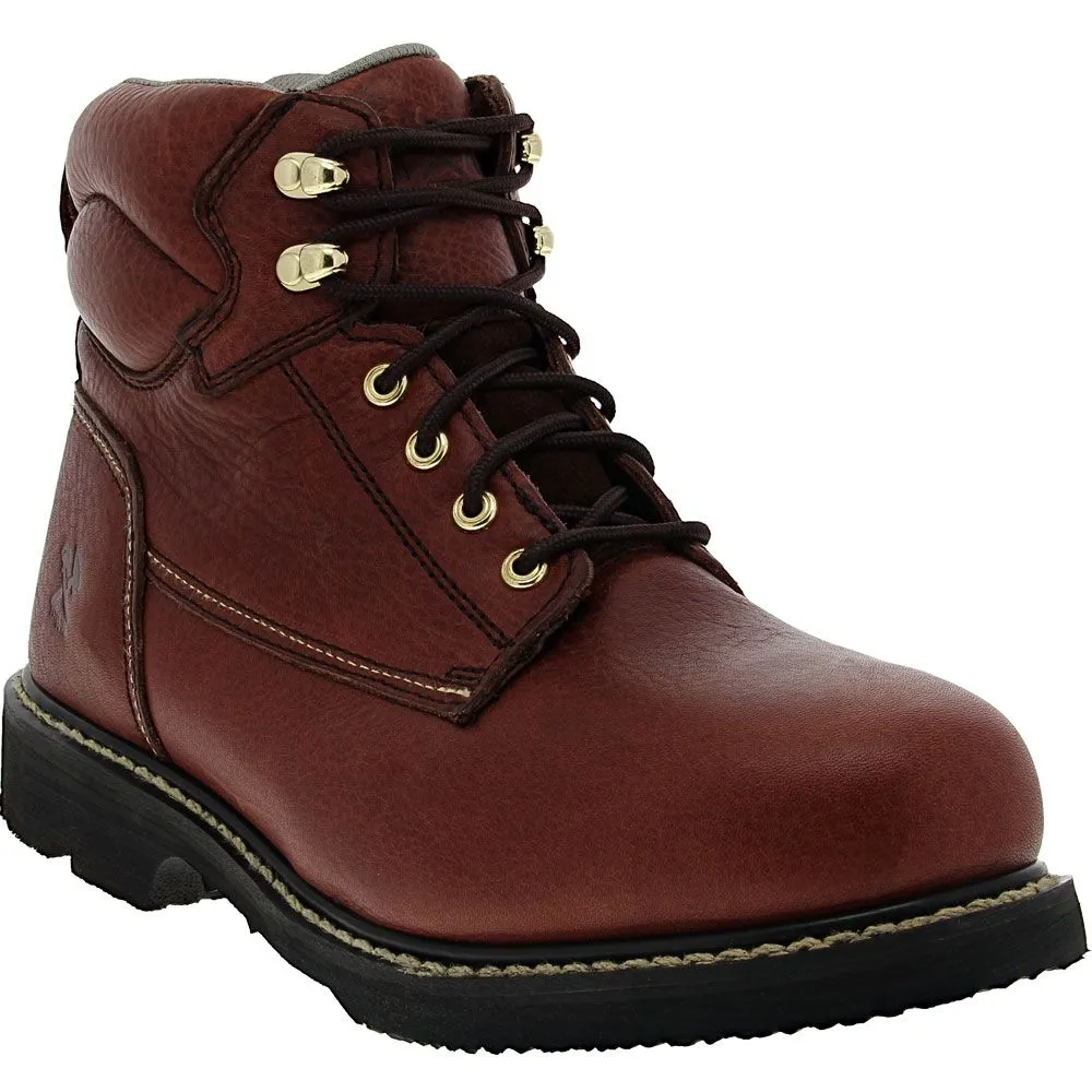 Iron Age 5011 Safety Toe Work Boots - Mens