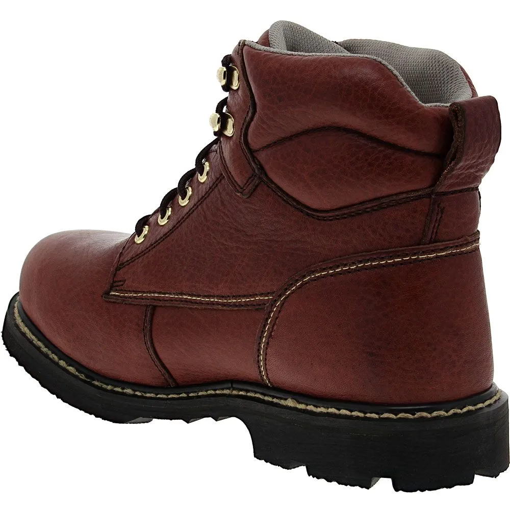 Iron Age 5011 Safety Toe Work Boots - Mens