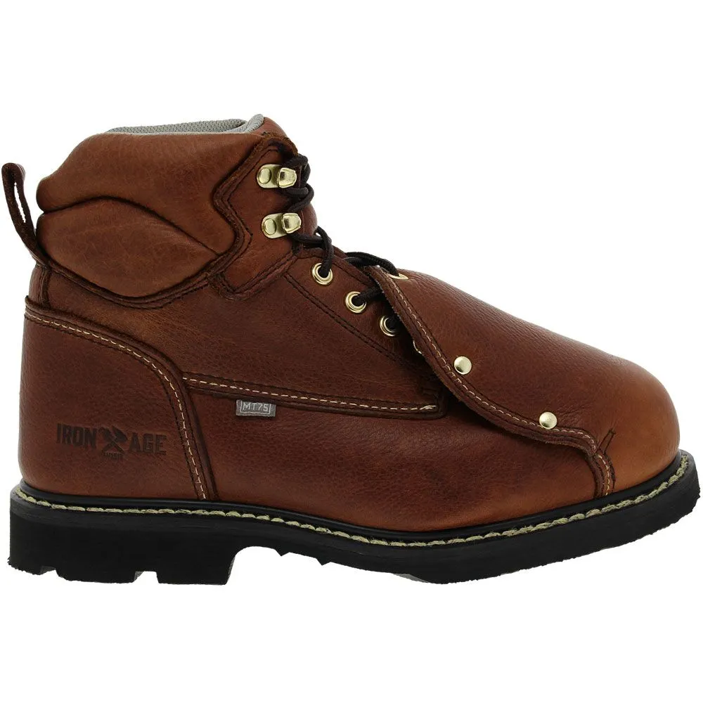 Iron Age 5017 Steel Toe Work Boot - Mens