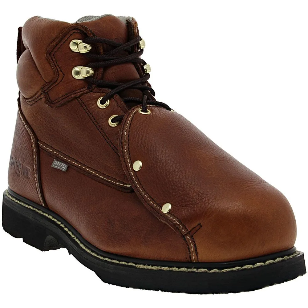 Iron Age 5017 Steel Toe Work Boot - Mens