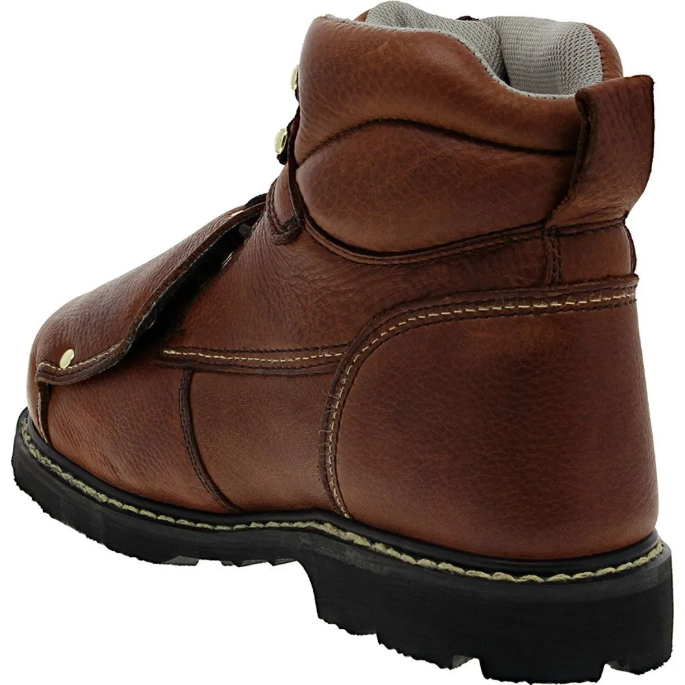 Iron Age 5017 Steel Toe Work Boot - Mens