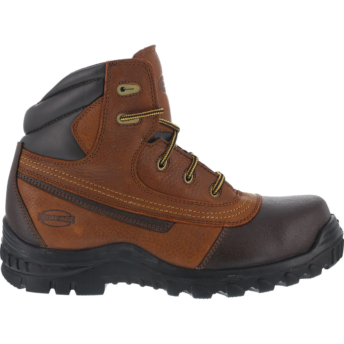 Iron Age Backstop Steel Toe Static-Dissipative Work Boot