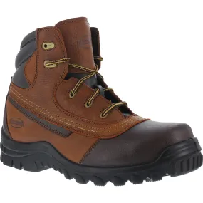 Iron Age Backstop Steel Toe Static-Dissipative Work Boot