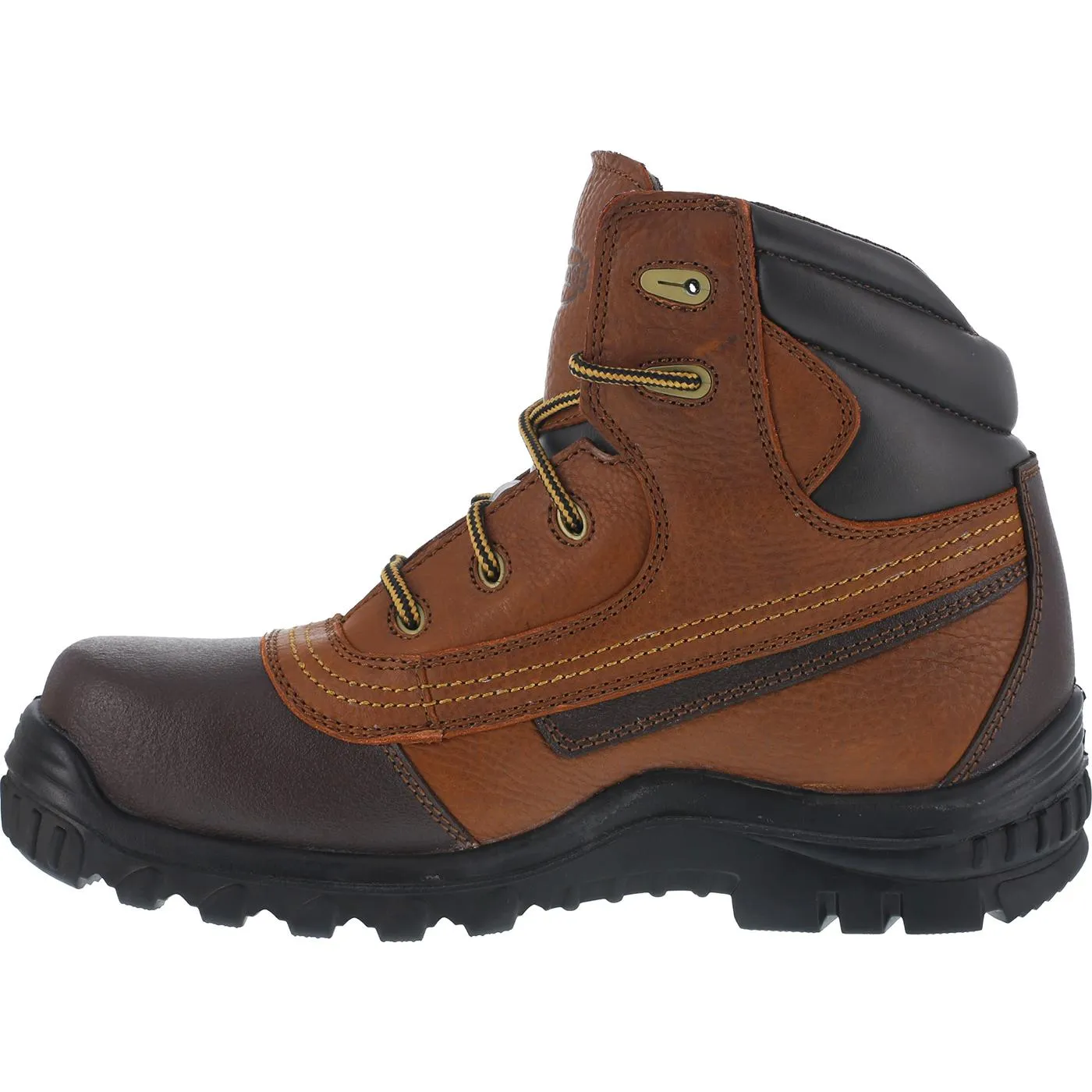 Iron Age Backstop Steel Toe Static-Dissipative Work Boot