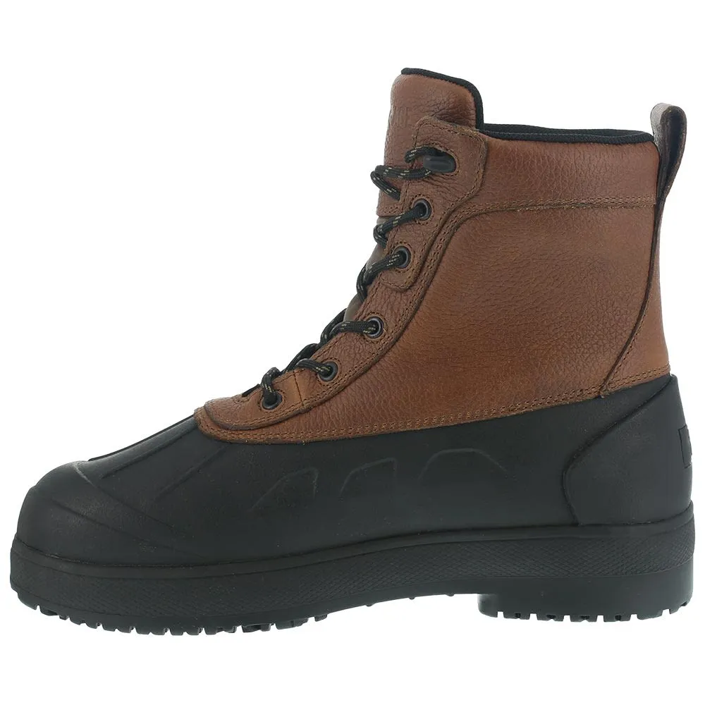 Iron Age Compound Steel Toe Work Boots - Womens