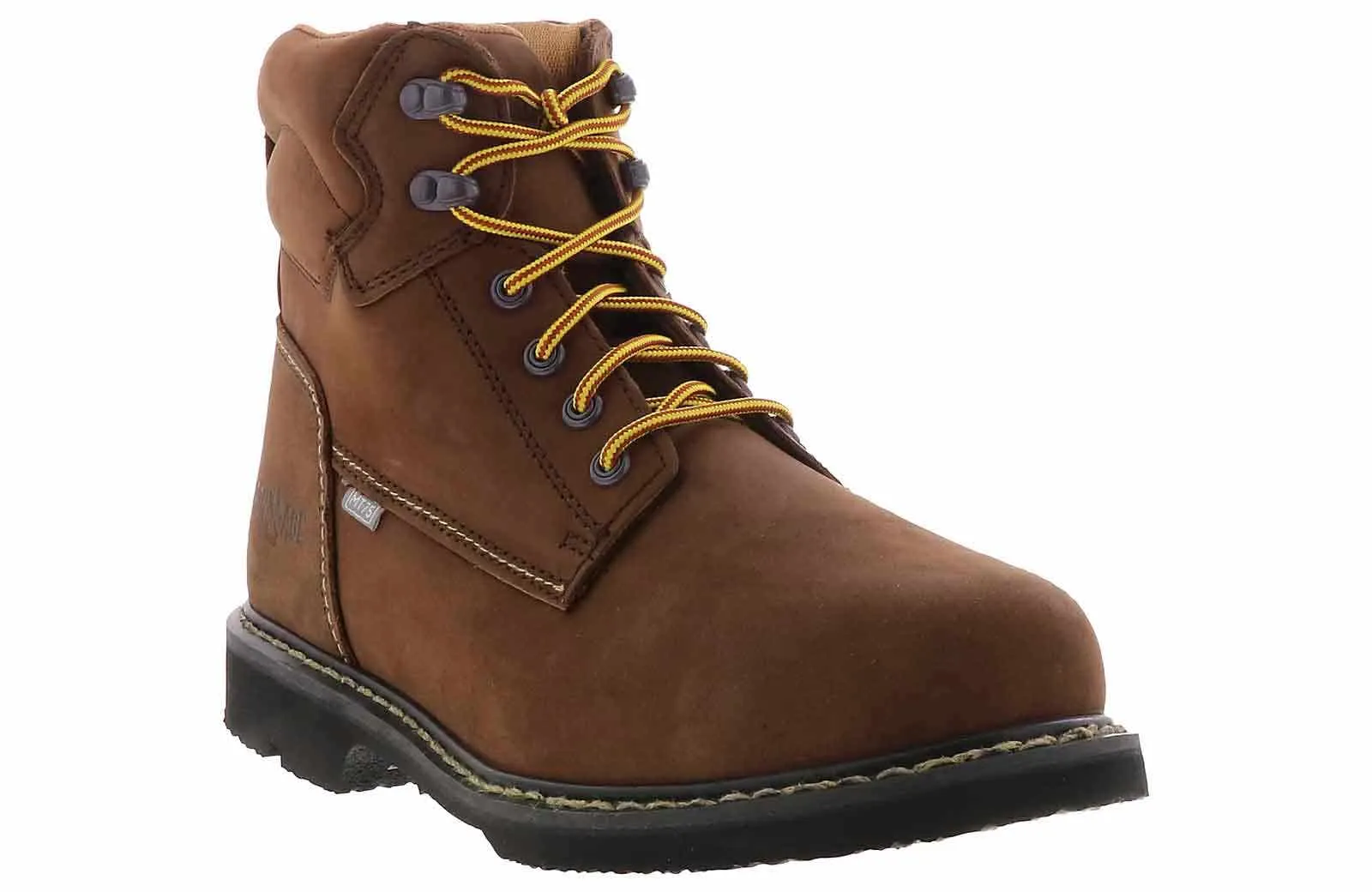 Iron Age Ground Breaker Met Guard Men’s Steel Toe Boot