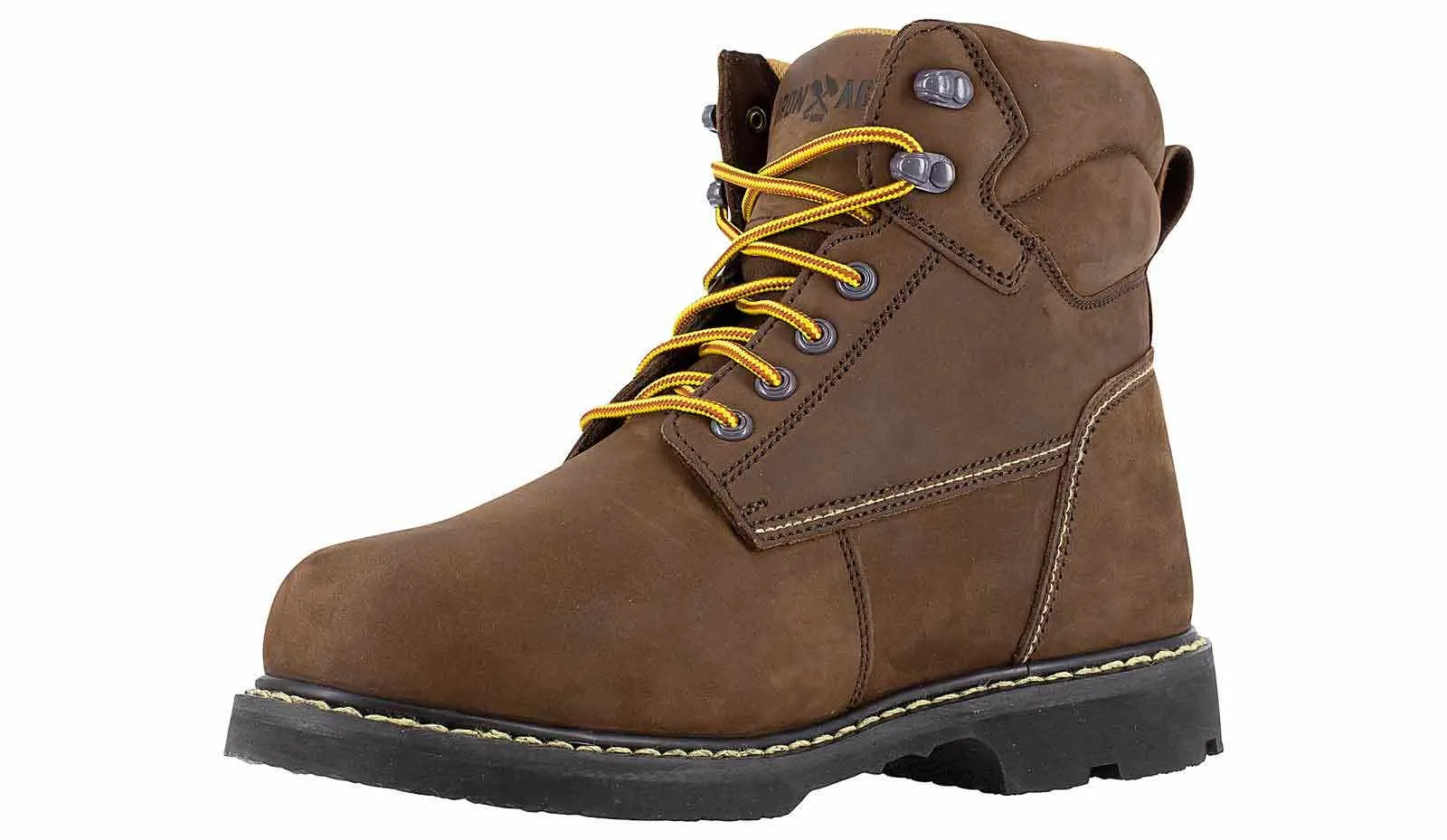 Iron Age Ground Breaker Met Guard Men’s Steel Toe Boot