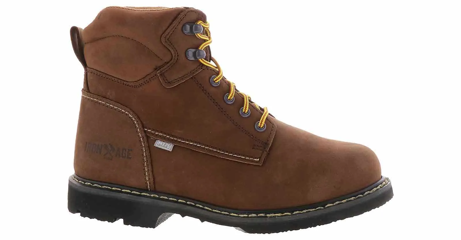 Iron Age Ground Breaker Met Guard Men’s Steel Toe Boot