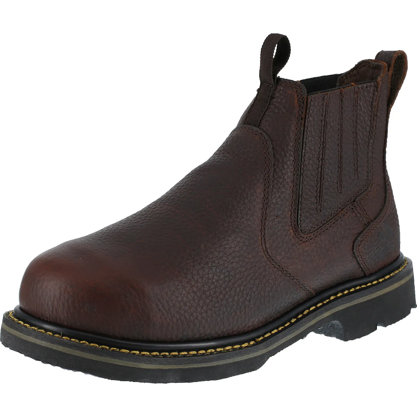 Iron Age Groundbreaker Men's Internal Met Guard Steel Toe Work Boots