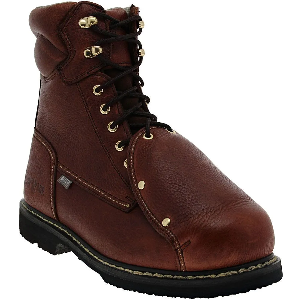 Iron Age Groundbreaker Safety Toe Work Boots - Mens