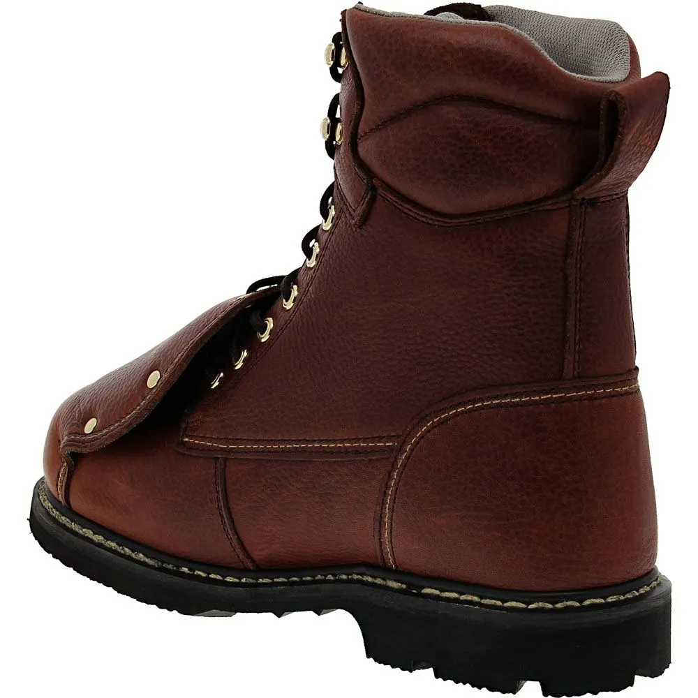 Iron Age Groundbreaker Safety Toe Work Boots - Mens