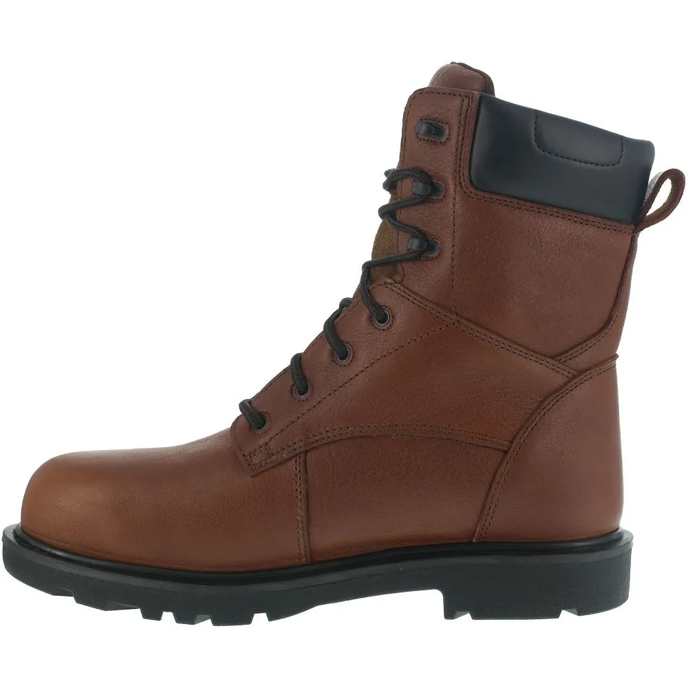 Iron Age Hauler Composite Toe 8in Work Boots - Mens